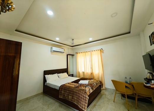 Premium Deluxe Mud Cottages - The Divine Oasis, Ajodhya Hill, Purulia